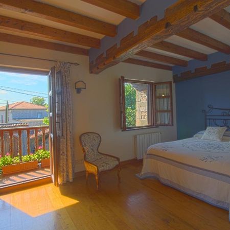 Villa La Casa Del Bosco Suances Exterior foto