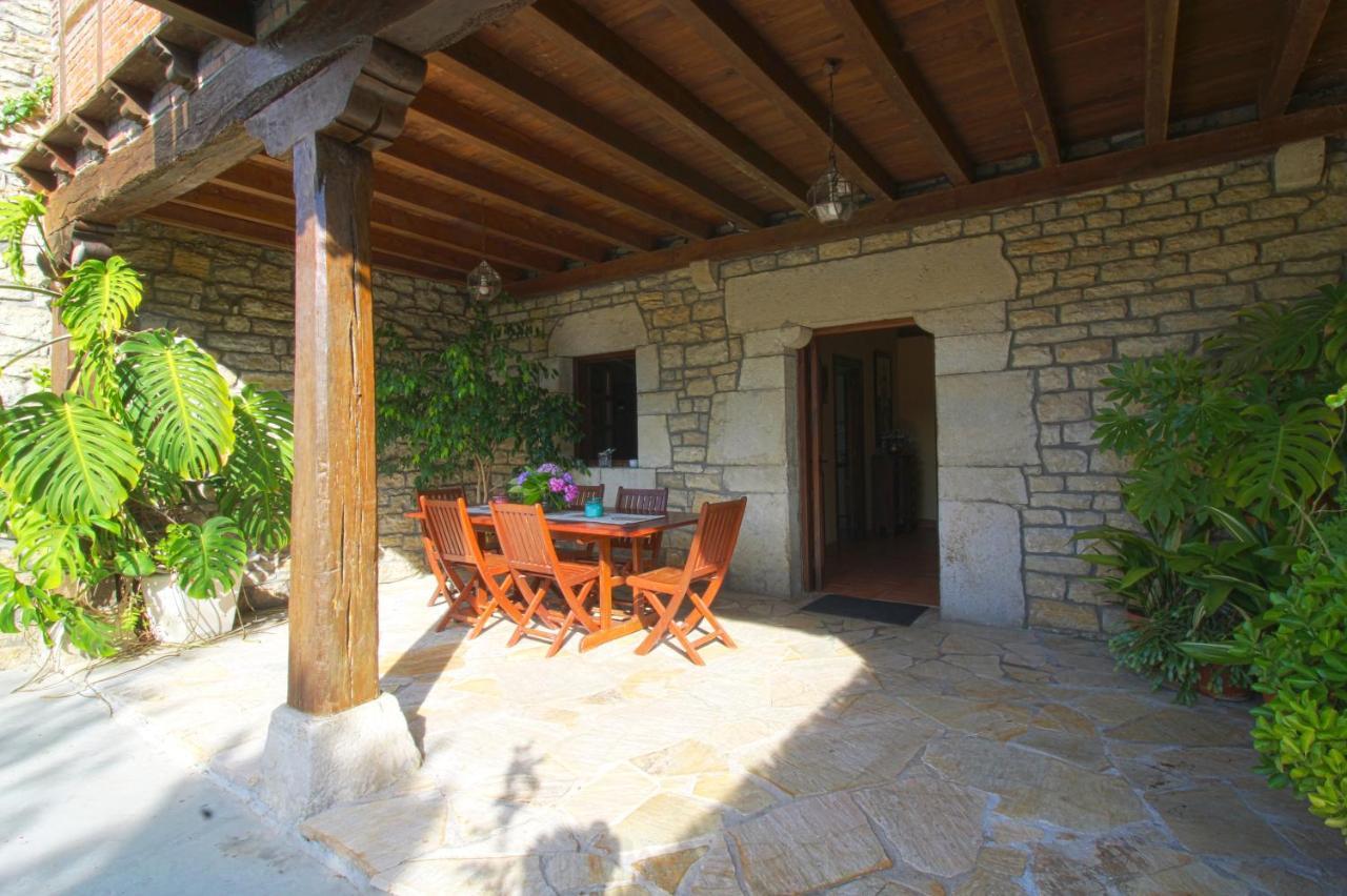 Villa La Casa Del Bosco Suances Exterior foto