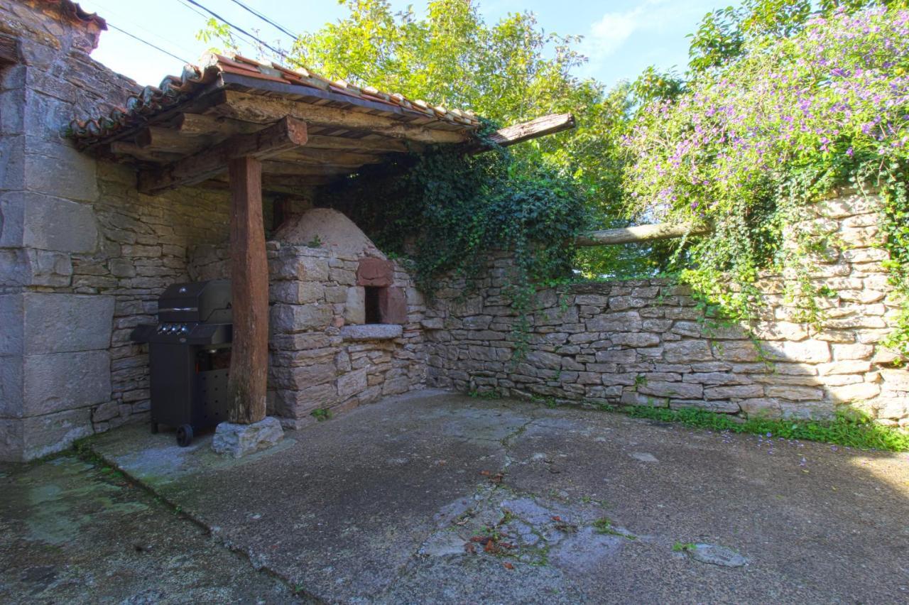 Villa La Casa Del Bosco Suances Exterior foto