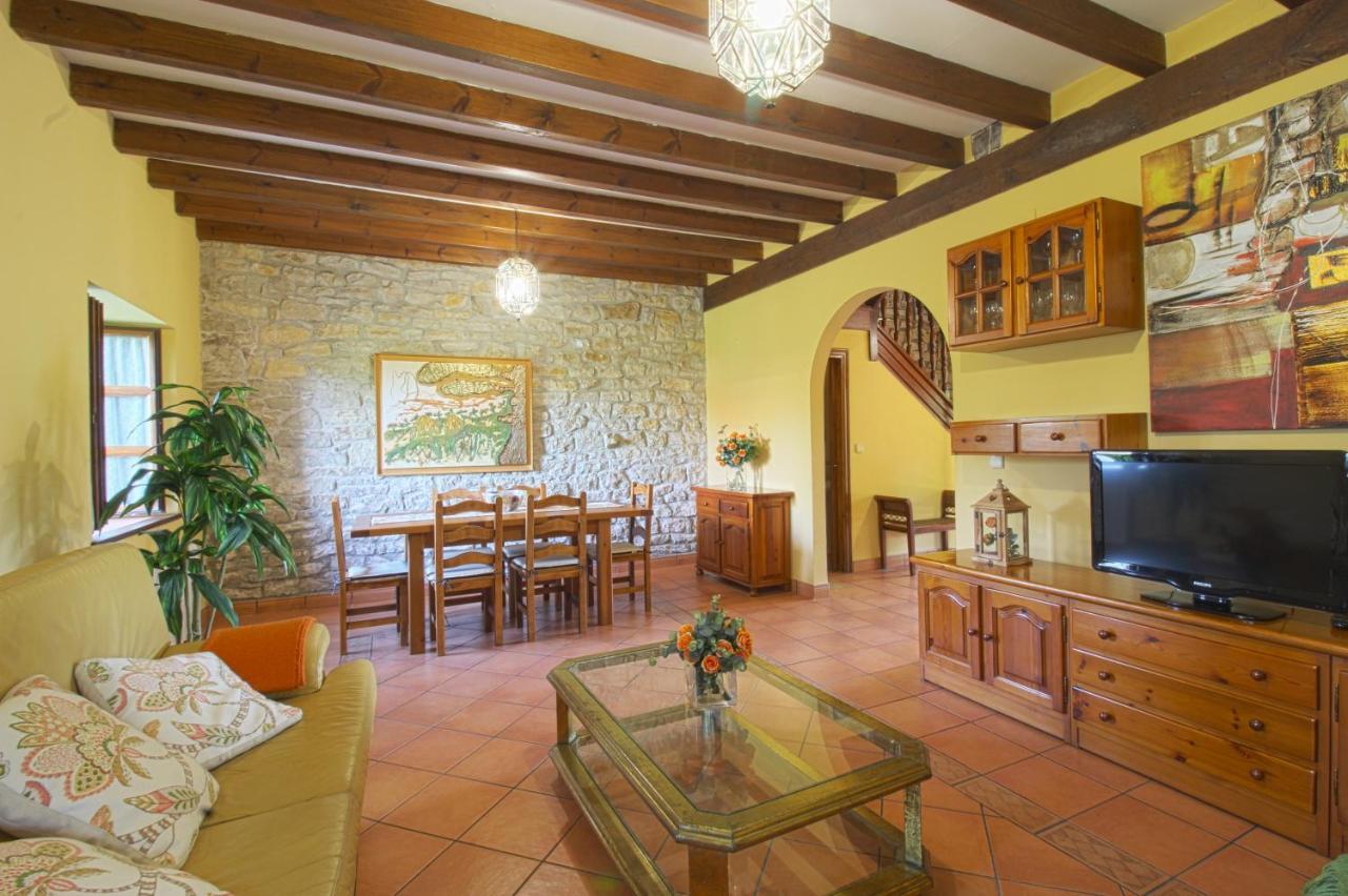 Villa La Casa Del Bosco Suances Exterior foto