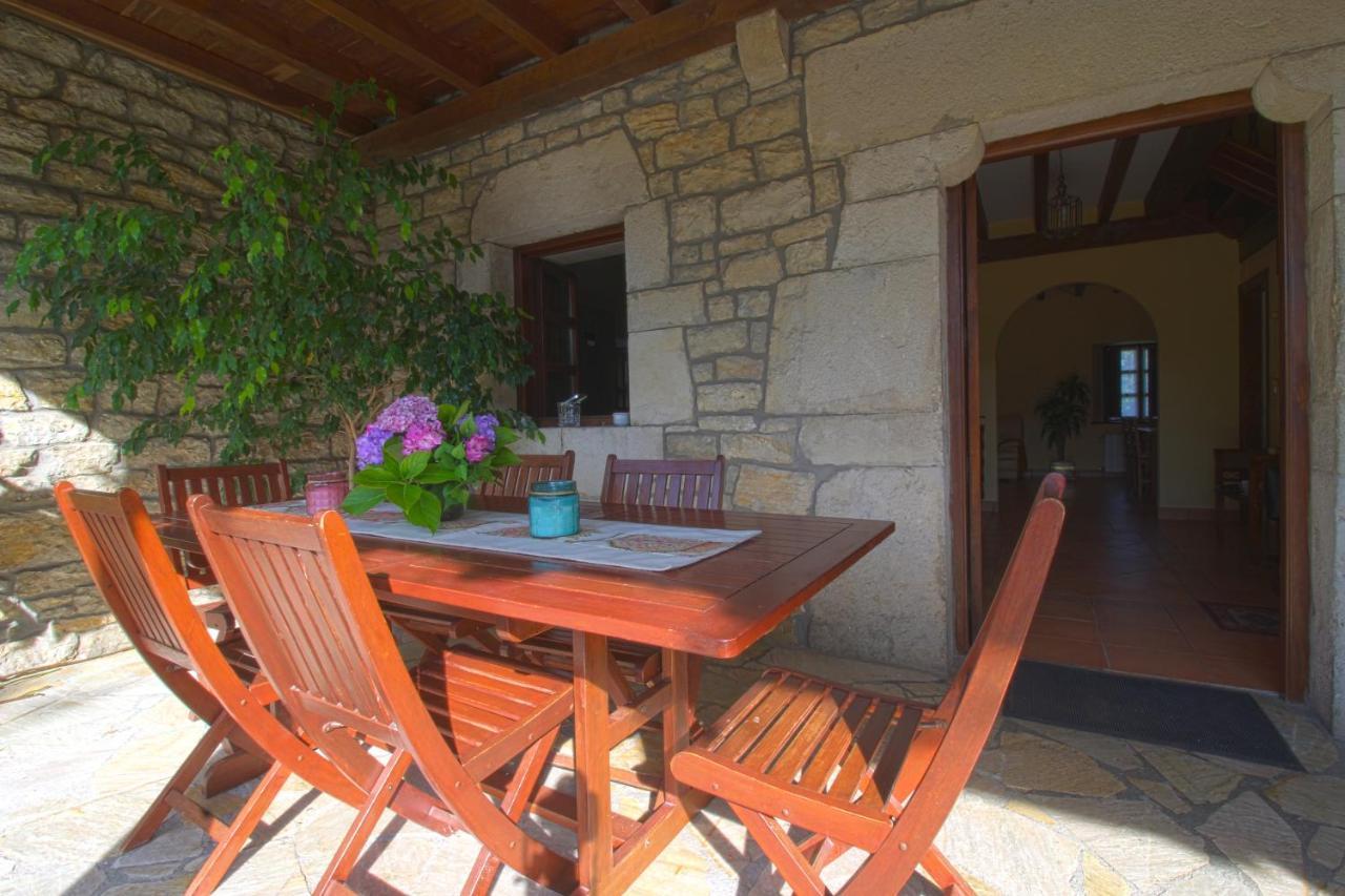 Villa La Casa Del Bosco Suances Exterior foto